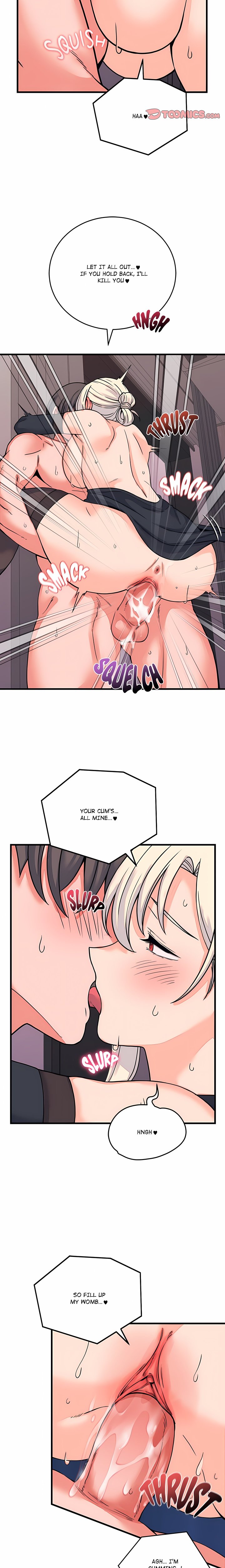 18+ From Pauper to Prince (Uncensored) Chapter 59 page 10