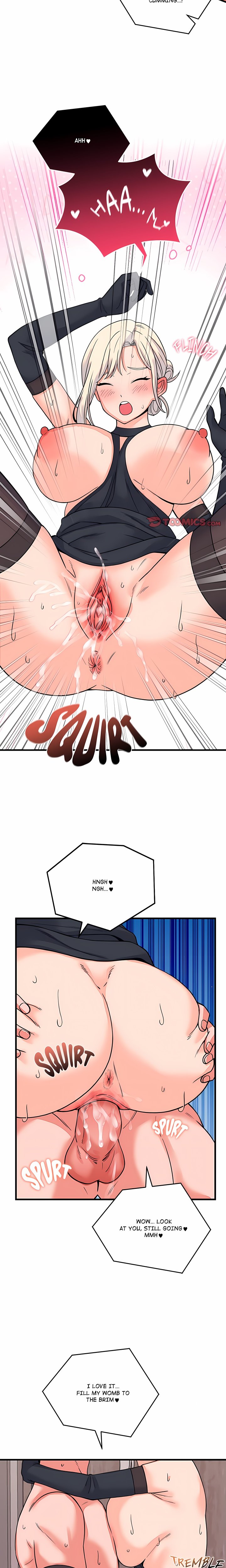 18+ From Pauper to Prince (Uncensored) Chapter 59 page 11