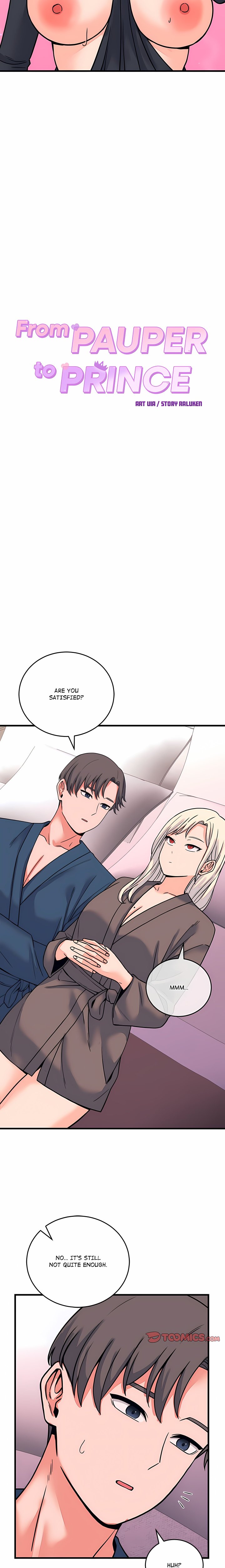 18+ From Pauper to Prince (Uncensored) Chapter 59 page 13