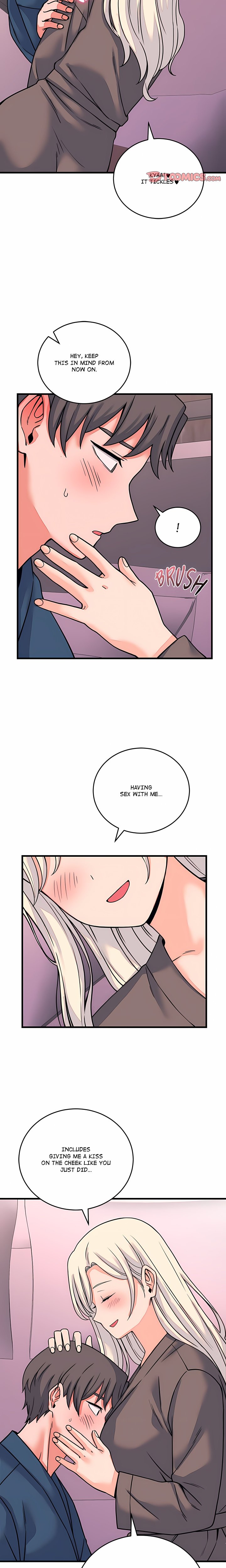 18+ From Pauper to Prince (Uncensored) Chapter 59 page 15