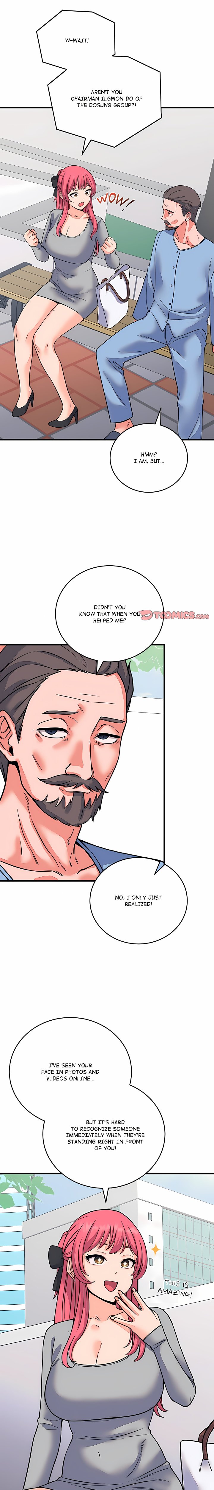 18+ From Pauper to Prince (Uncensored) Chapter 59 page 21