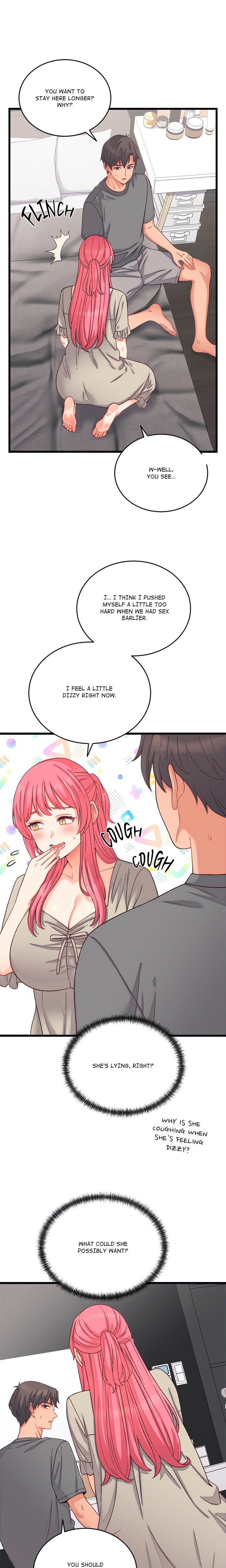 18+ From Pauper to Prince (Uncensored) Chapter 6 page 1
