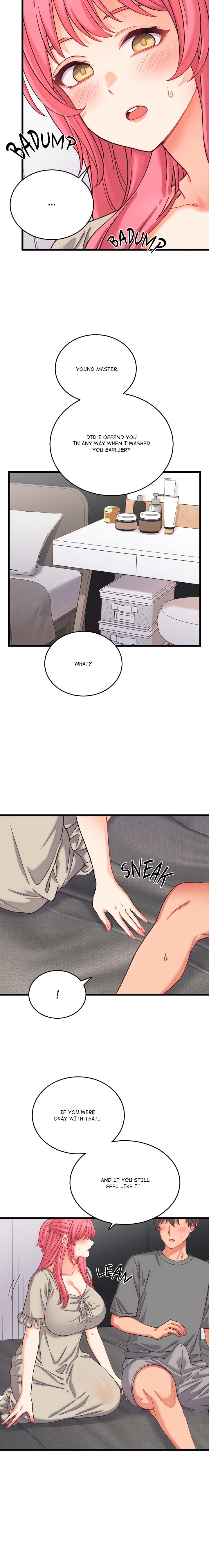 18+ From Pauper to Prince (Uncensored) Chapter 6 page 7