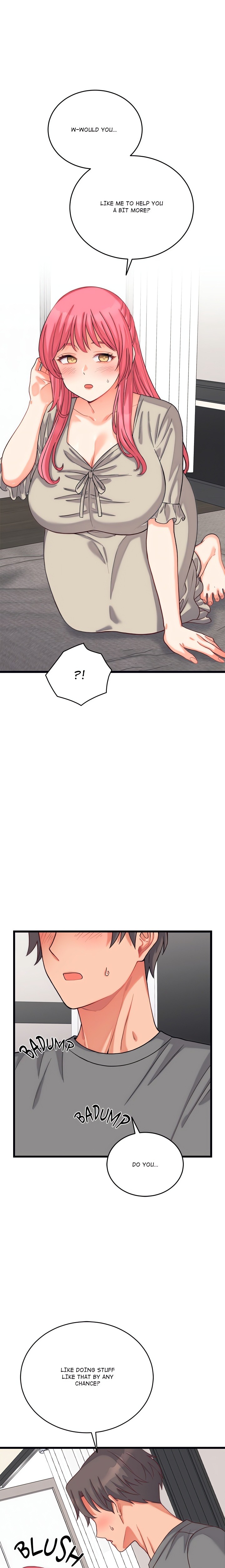 18+ From Pauper to Prince (Uncensored) Chapter 6 page 8