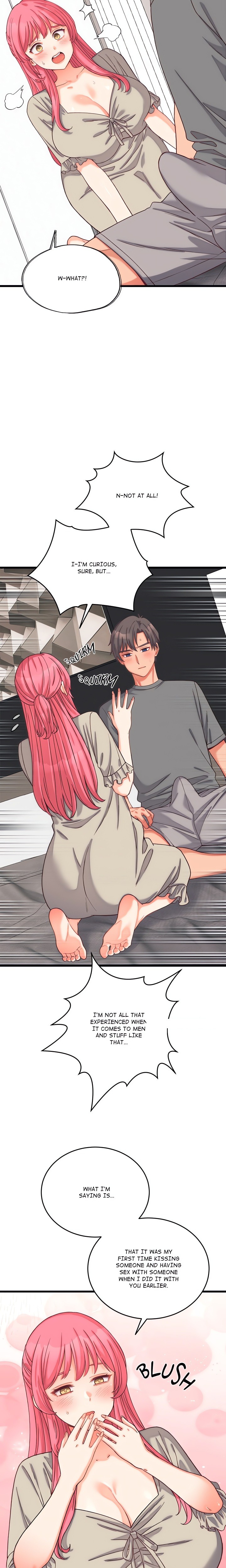 18+ From Pauper to Prince (Uncensored) Chapter 6 page 9