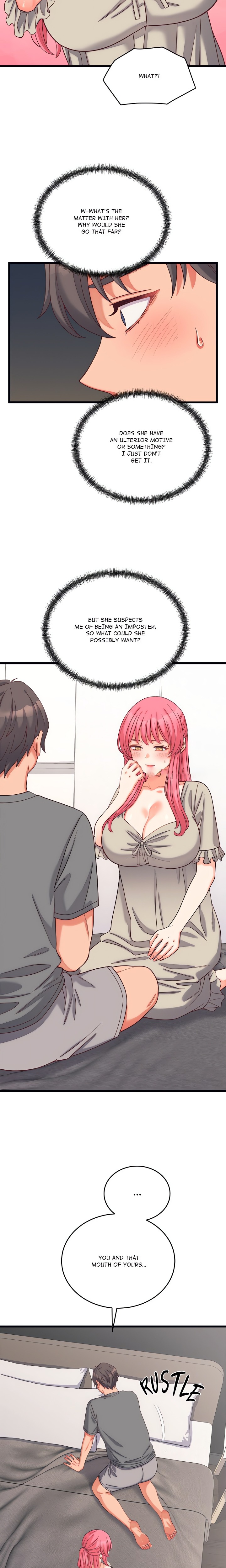 18+ From Pauper to Prince (Uncensored) Chapter 6 page 10
