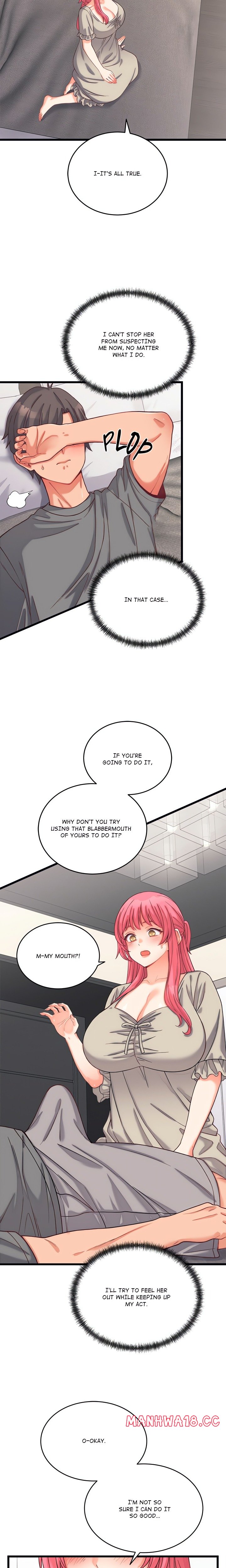 18+ From Pauper to Prince (Uncensored) Chapter 6 page 11