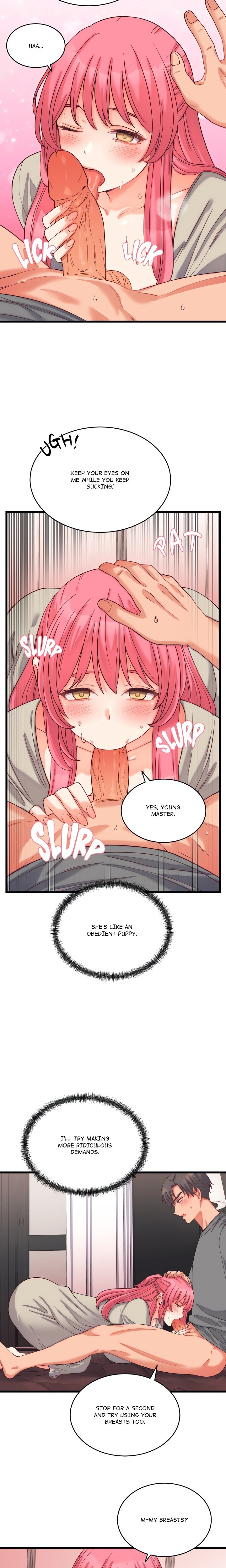 18+ From Pauper to Prince (Uncensored) Chapter 6 page 14