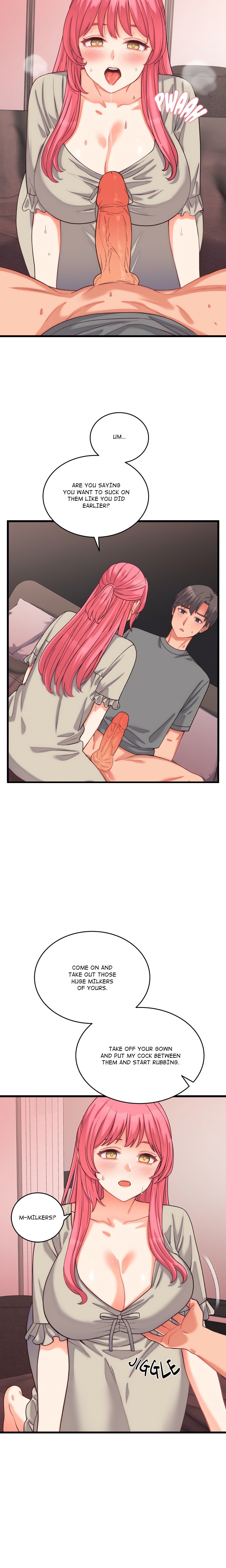 18+ From Pauper to Prince (Uncensored) Chapter 6 page 15