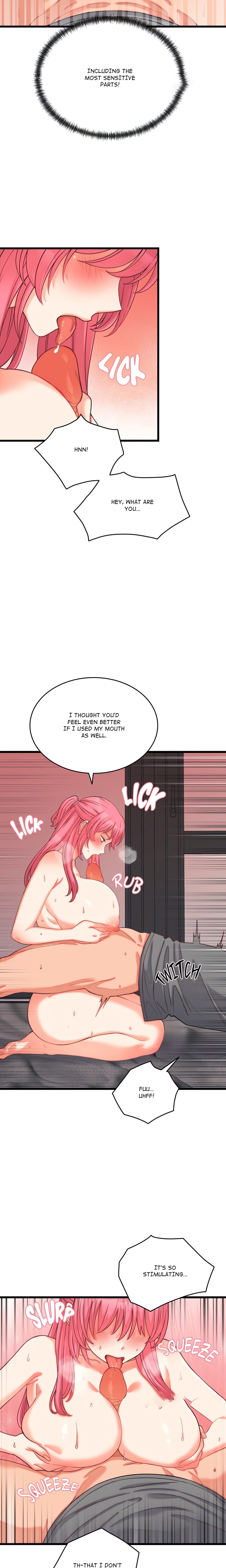 18+ From Pauper to Prince (Uncensored) Chapter 6 page 18
