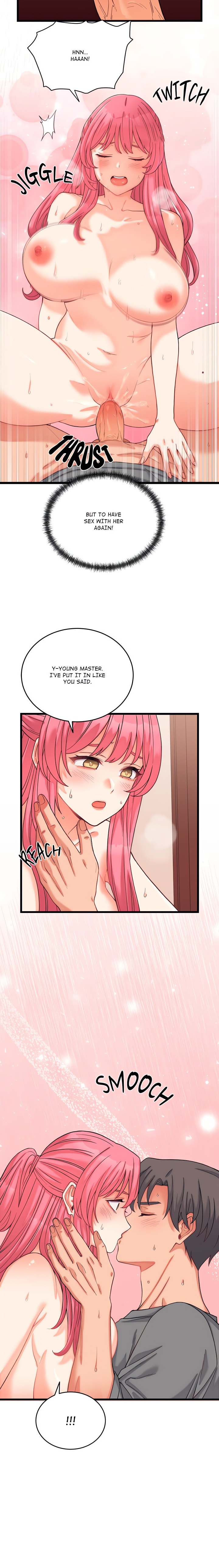 18+ From Pauper to Prince (Uncensored) Chapter 6 page 23
