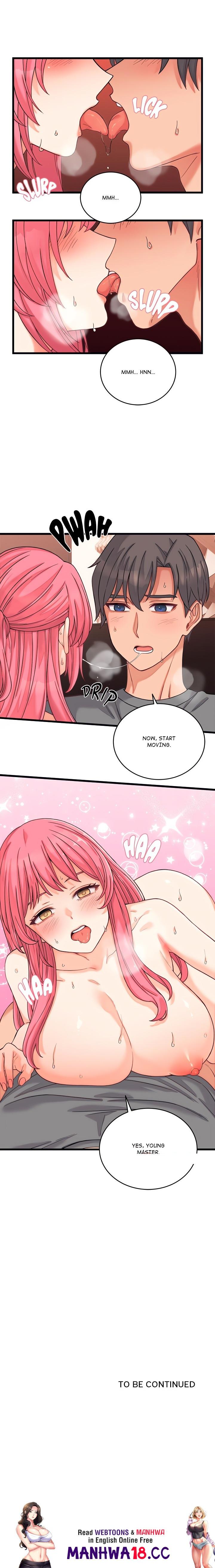 18+ From Pauper to Prince (Uncensored) Chapter 6 page 24