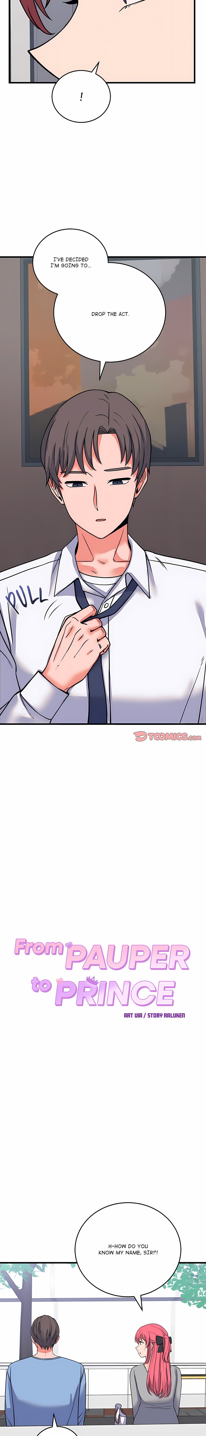 18+ From Pauper to Prince (Uncensored) Chapter 60 page 2