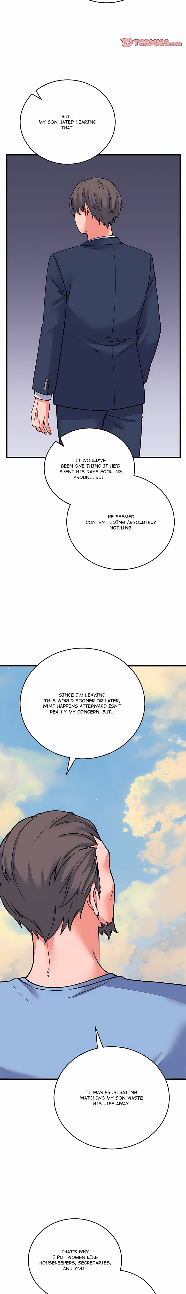 18+ From Pauper to Prince (Uncensored) Chapter 60 page 5
