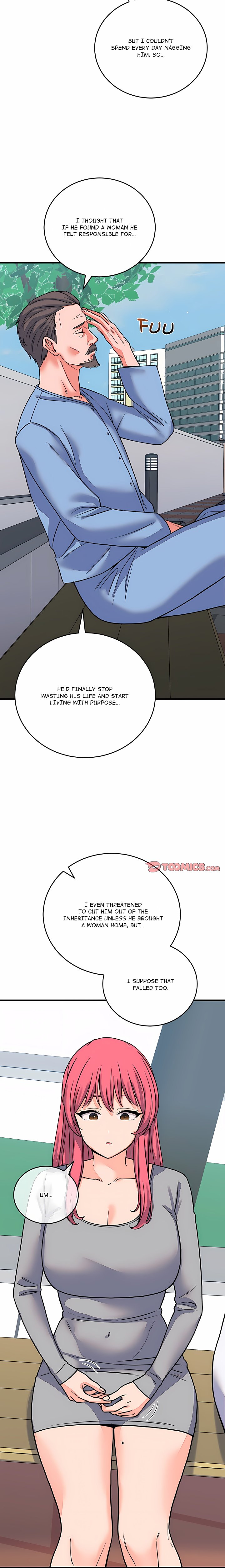 18+ From Pauper to Prince (Uncensored) Chapter 60 page 7