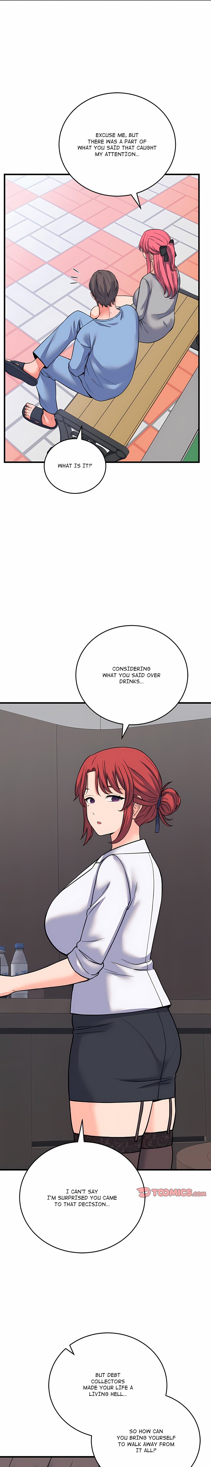 18+ From Pauper to Prince (Uncensored) Chapter 60 page 8
