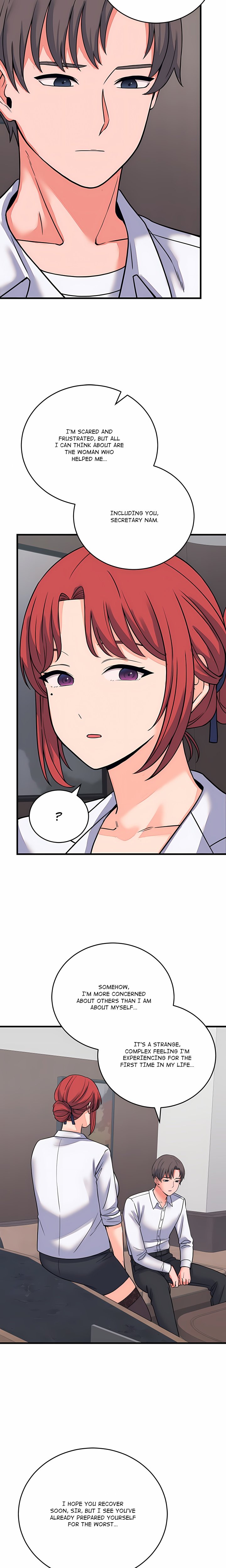 18+ From Pauper to Prince (Uncensored) Chapter 60 page 9