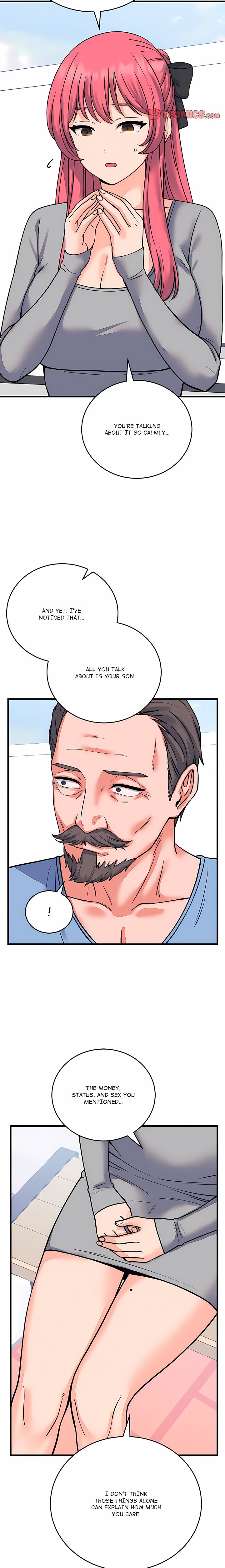 18+ From Pauper to Prince (Uncensored) Chapter 60 page 10