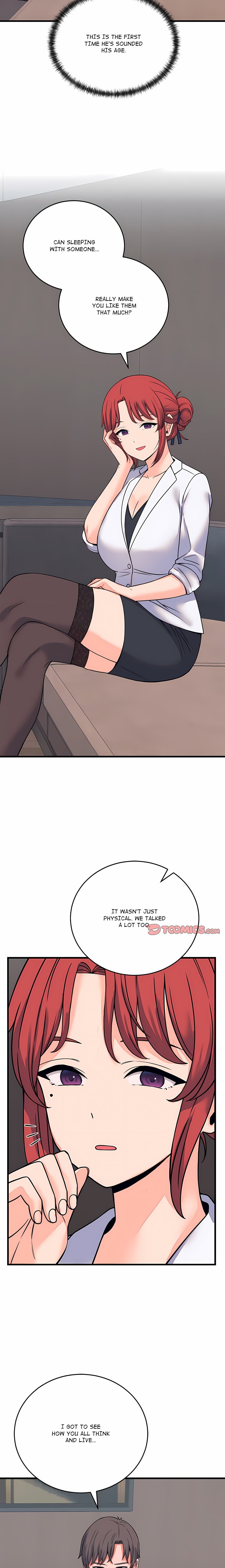18+ From Pauper to Prince (Uncensored) Chapter 60 page 12