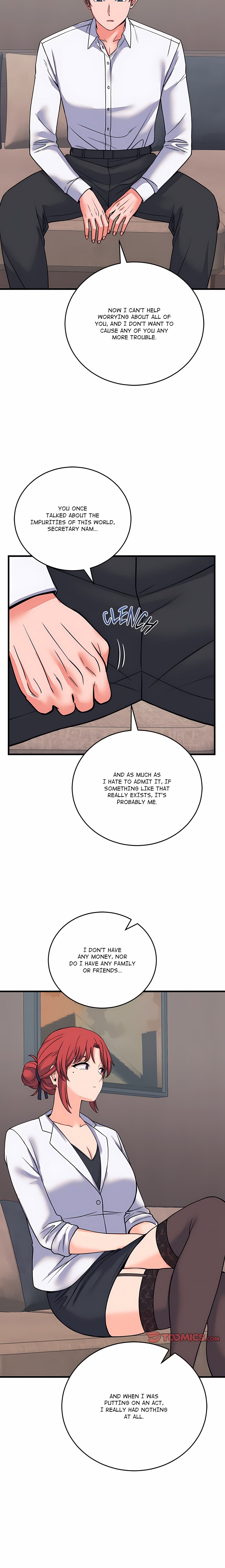 18+ From Pauper to Prince (Uncensored) Chapter 60 page 13