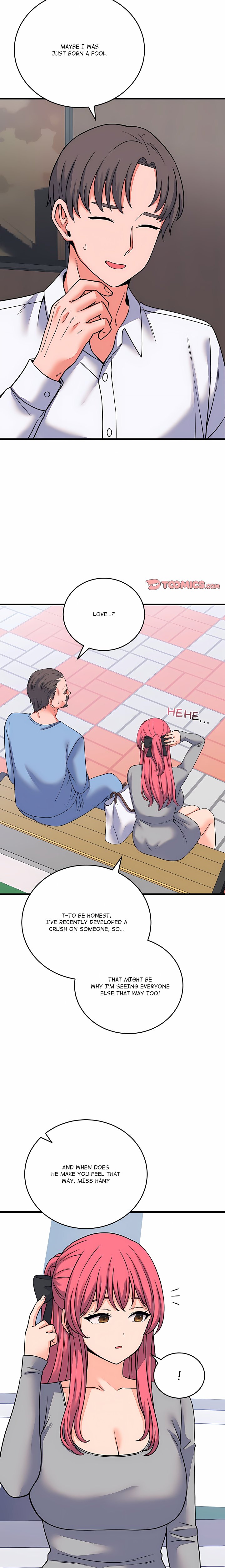 18+ From Pauper to Prince (Uncensored) Chapter 60 page 16