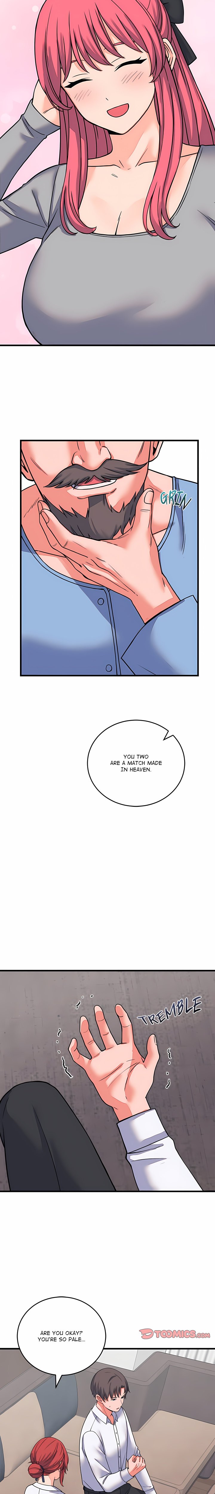 18+ From Pauper to Prince (Uncensored) Chapter 60 page 18