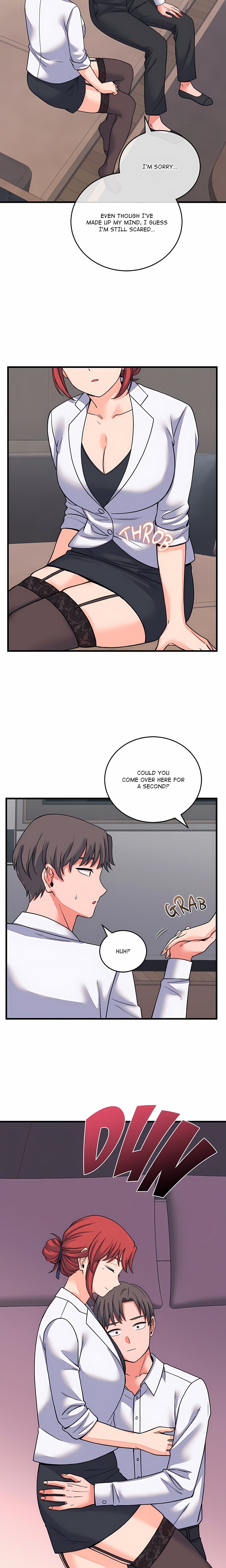 18+ From Pauper to Prince (Uncensored) Chapter 60 page 19