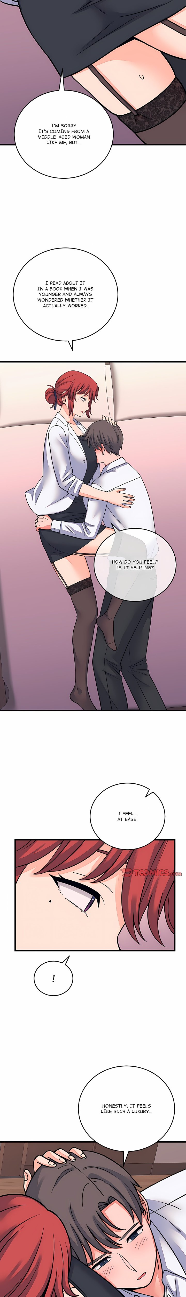 18+ From Pauper to Prince (Uncensored) Chapter 60 page 22