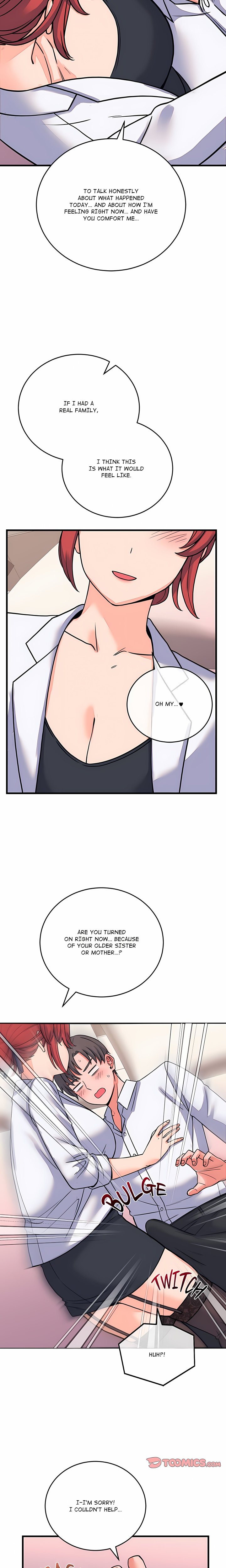 18+ From Pauper to Prince (Uncensored) Chapter 60 page 23