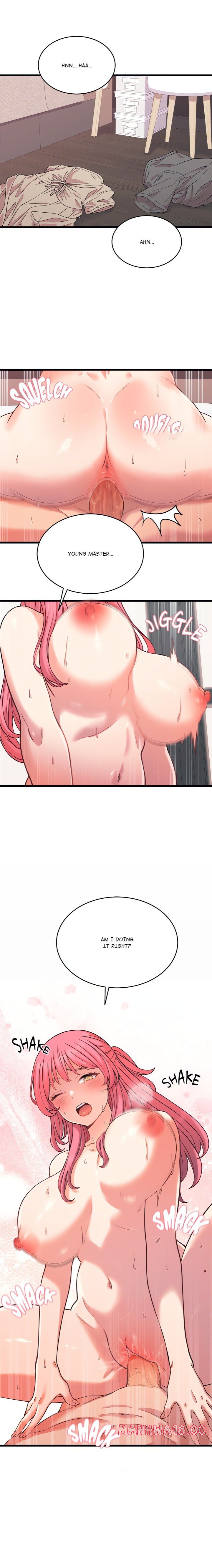 18+ From Pauper to Prince (Uncensored) Chapter 7 page 1