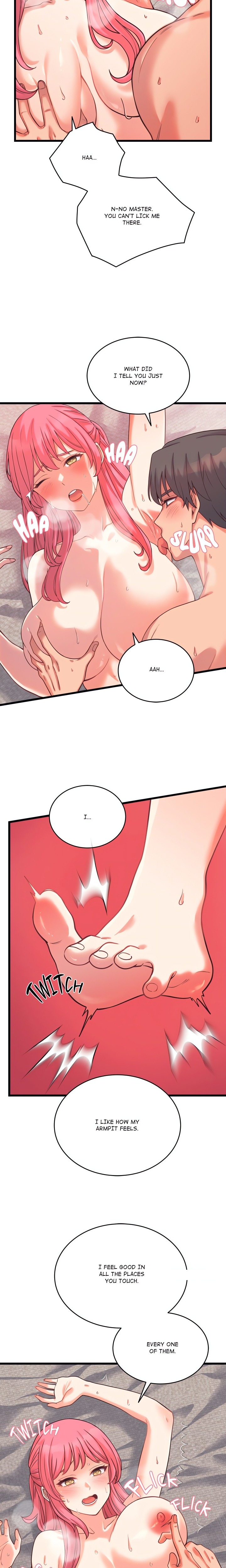 18+ From Pauper to Prince (Uncensored) Chapter 7 page 8