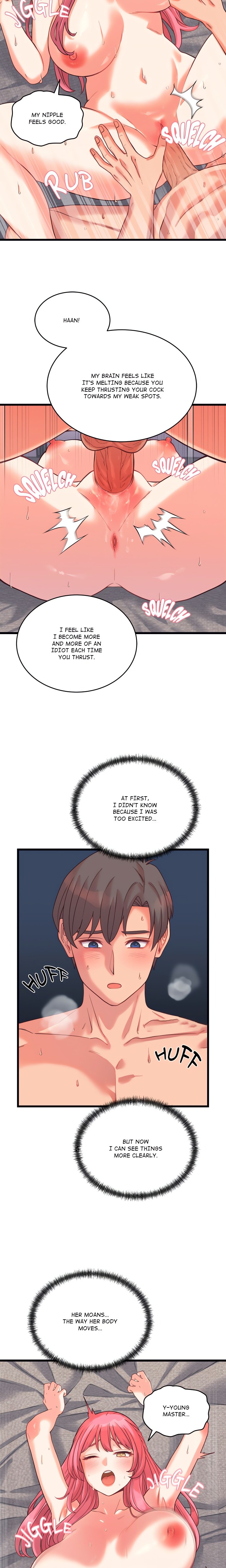 18+ From Pauper to Prince (Uncensored) Chapter 7 page 9