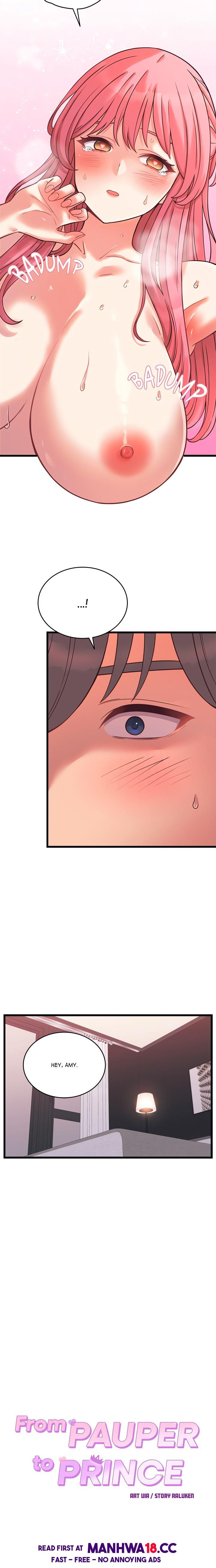 18+ From Pauper to Prince (Uncensored) Chapter 7 page 13