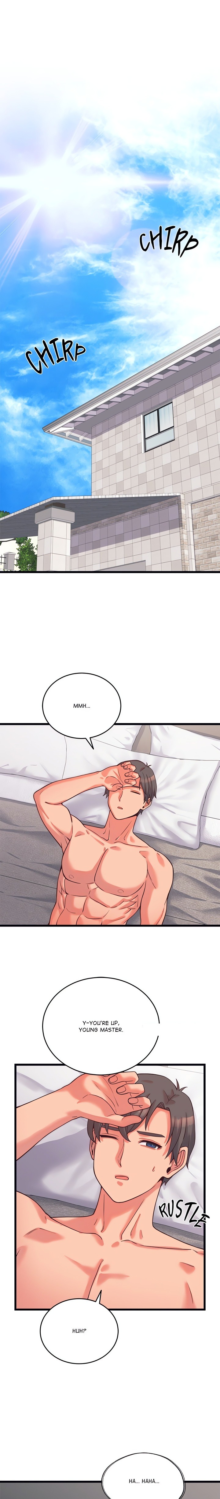 18+ From Pauper to Prince (Uncensored) Chapter 7 page 14
