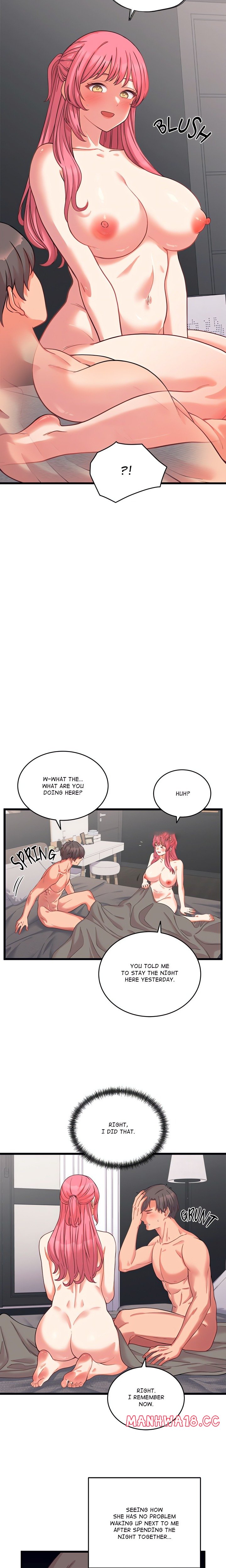 18+ From Pauper to Prince (Uncensored) Chapter 7 page 15