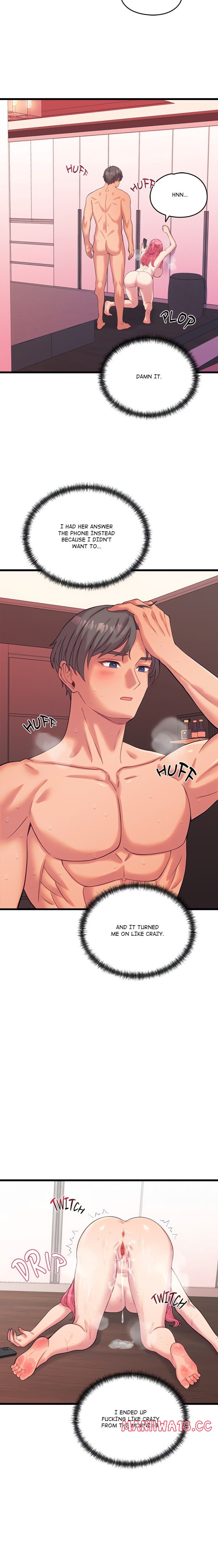 18+ From Pauper to Prince (Uncensored) Chapter 8 page 5