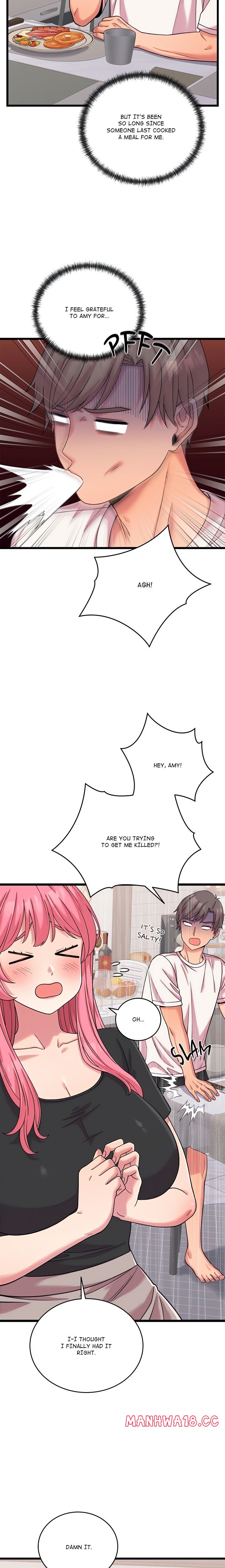 18+ From Pauper to Prince (Uncensored) Chapter 8 page 7