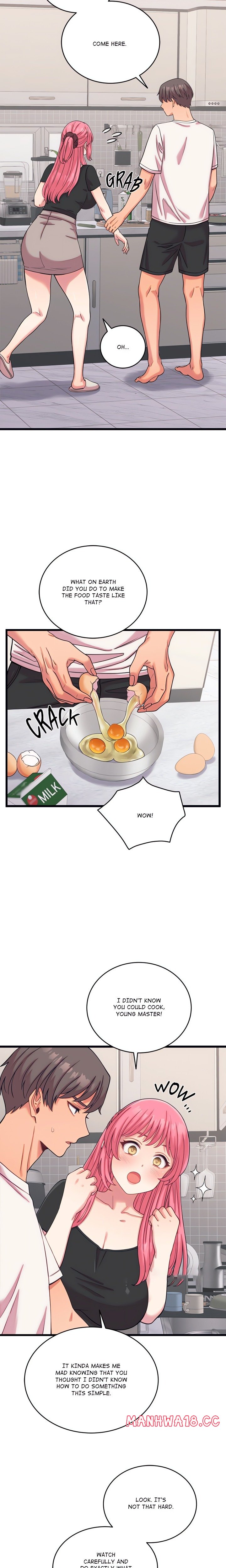 18+ From Pauper to Prince (Uncensored) Chapter 8 page 8