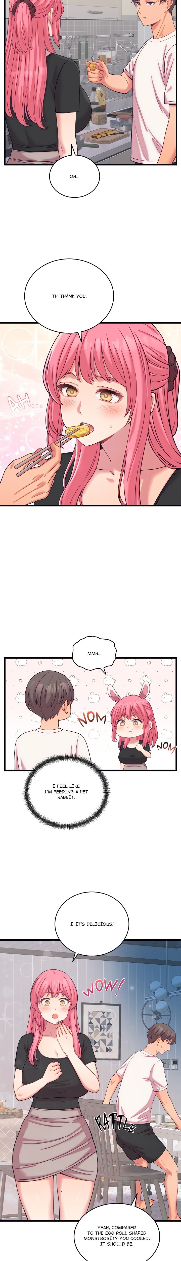 18+ From Pauper to Prince (Uncensored) Chapter 8 page 10