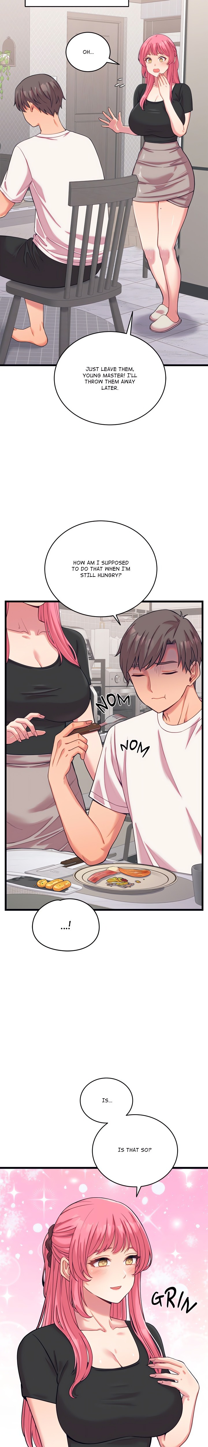 18+ From Pauper to Prince (Uncensored) Chapter 8 page 12