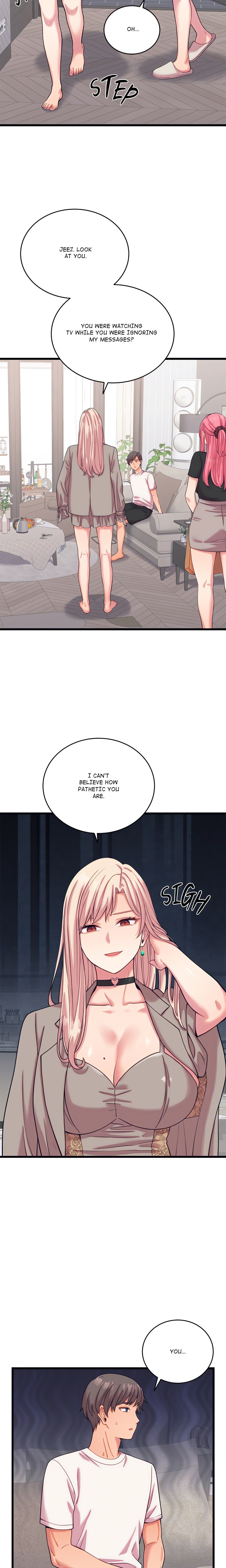 18+ From Pauper to Prince (Uncensored) Chapter 8 page 15