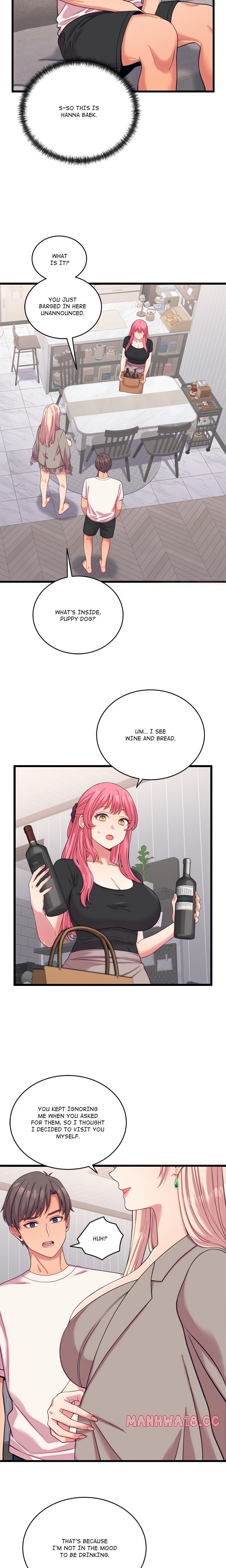 18+ From Pauper to Prince (Uncensored) Chapter 8 page 16
