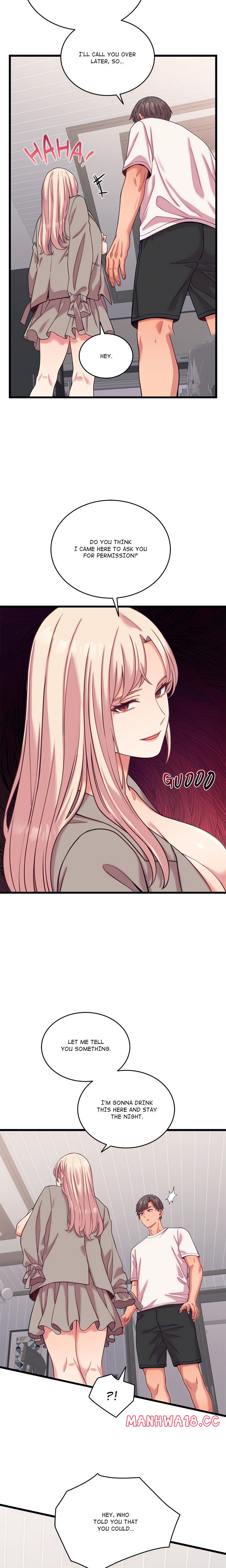 18+ From Pauper to Prince (Uncensored) Chapter 8 page 17