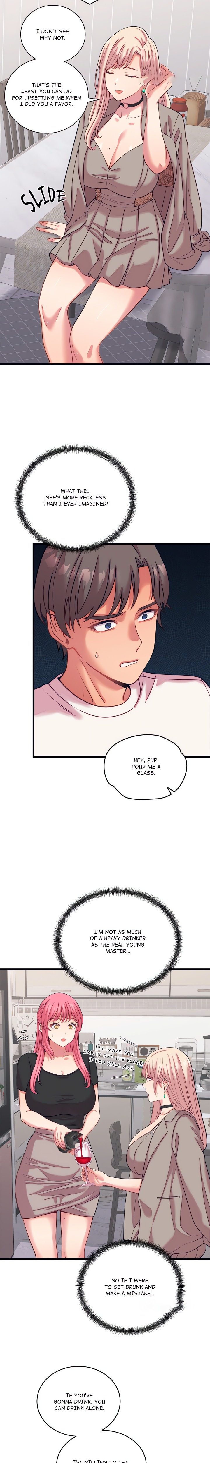 18+ From Pauper to Prince (Uncensored) Chapter 8 page 18