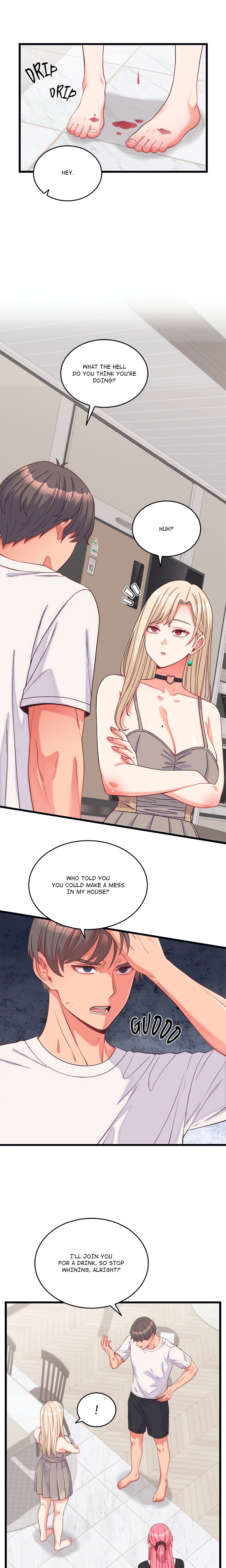 18+ From Pauper to Prince (Uncensored) Chapter 9 page 1