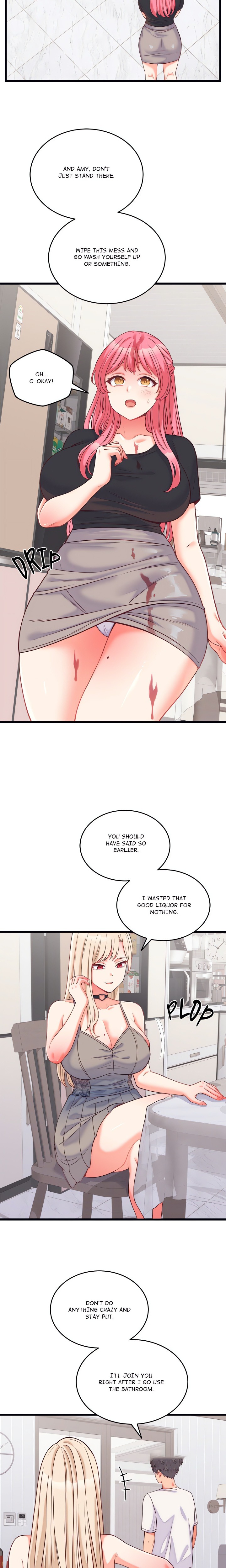 18+ From Pauper to Prince (Uncensored) Chapter 9 page 2
