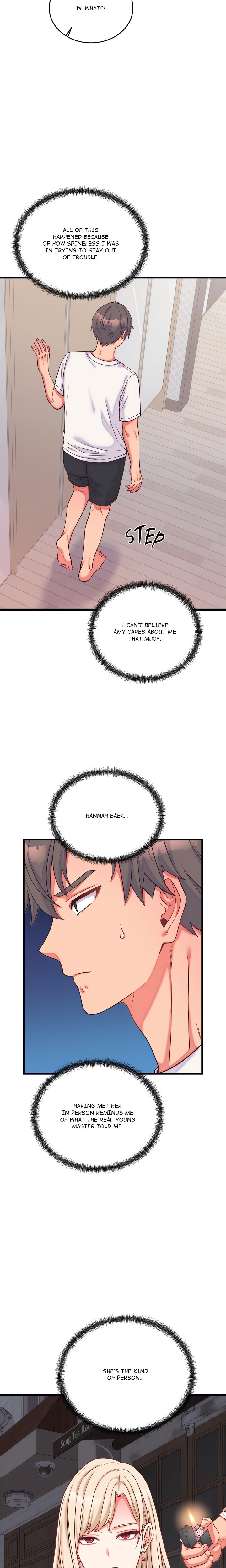 18+ From Pauper to Prince (Uncensored) Chapter 9 page 6