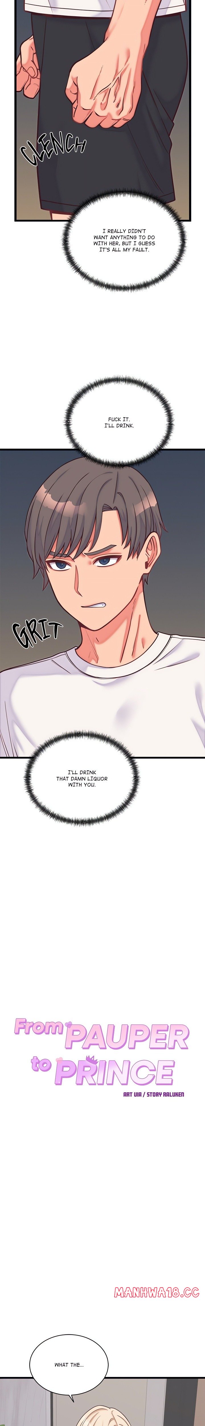 18+ From Pauper to Prince (Uncensored) Chapter 9 page 9