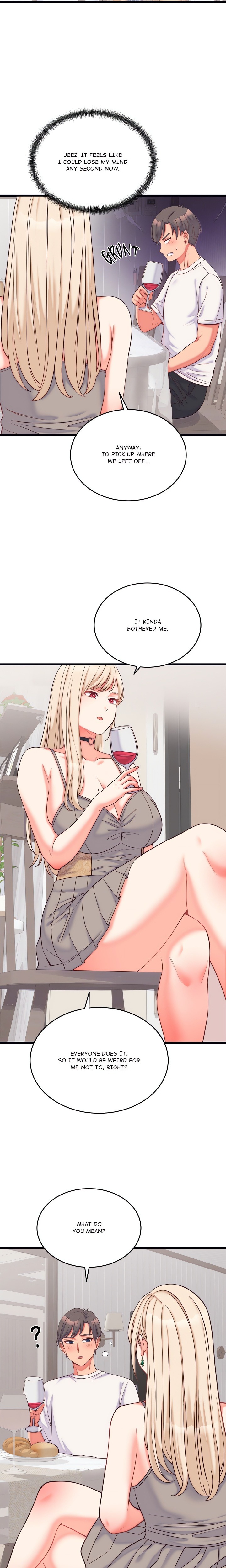 18+ From Pauper to Prince (Uncensored) Chapter 9 page 11