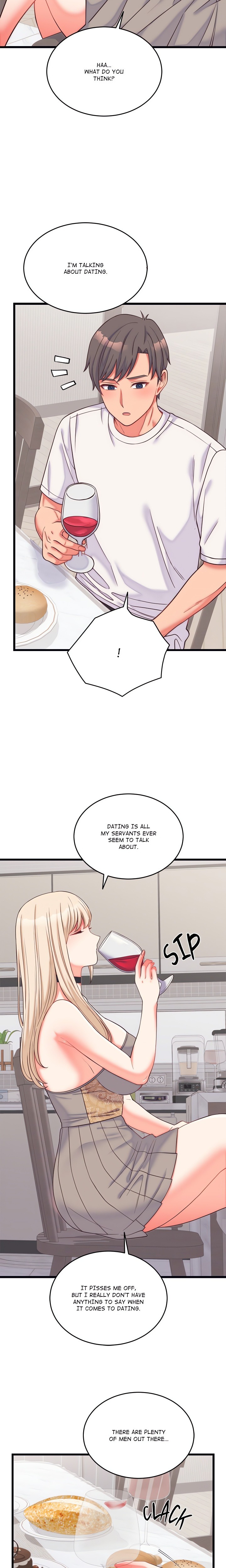 18+ From Pauper to Prince (Uncensored) Chapter 9 page 12